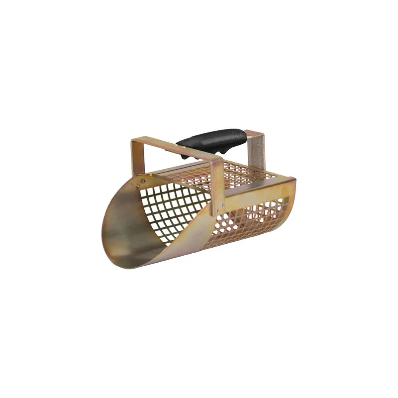 GARRETT Metal Sand Scoop